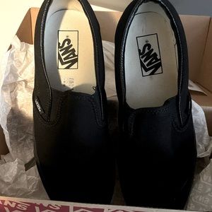 BWT Van’s Slip On Shoes